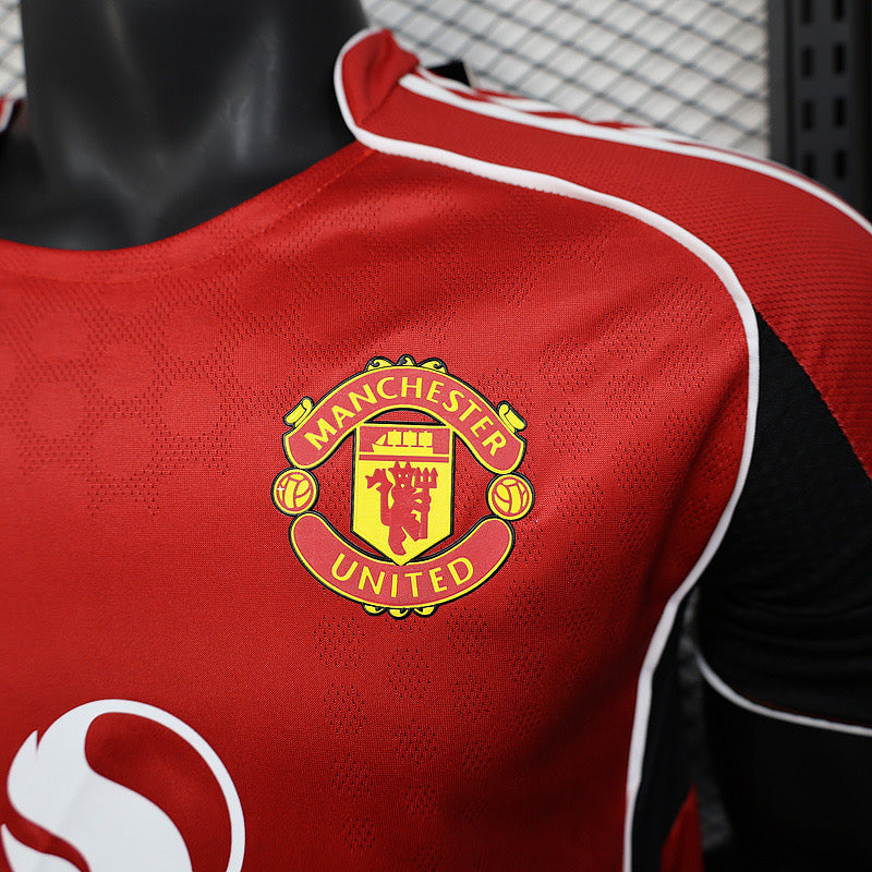 Manchester United home player version 2025/2026 tm