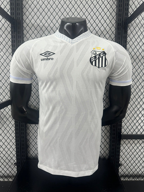 Santos home 2025/2026 player version tm