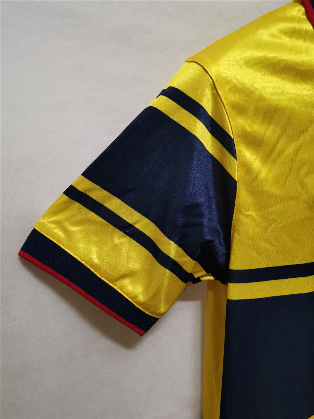 arsenal away retro 1997 tm