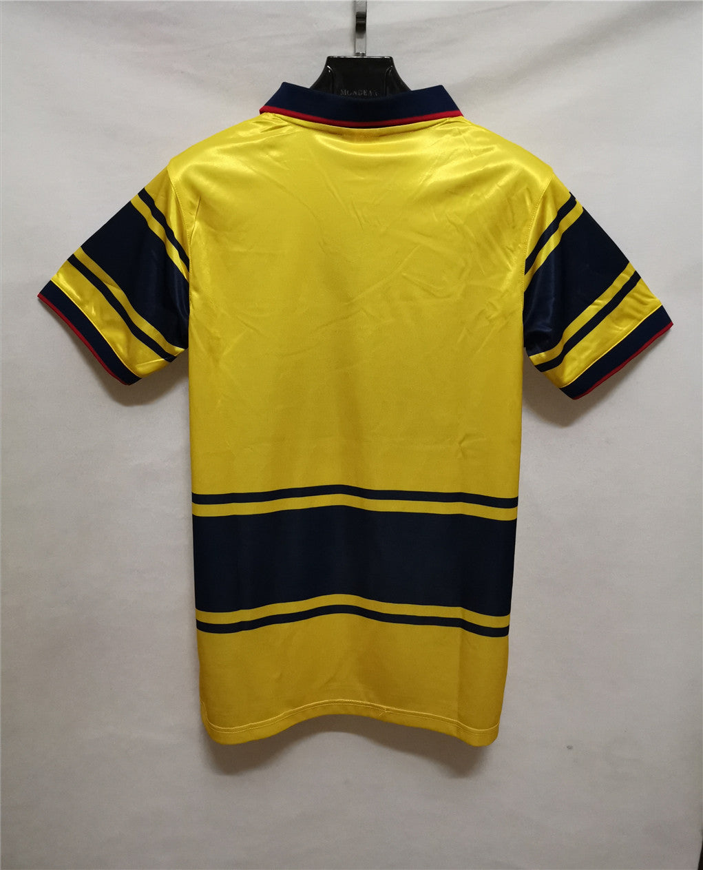 arsenal away retro 1997 tm