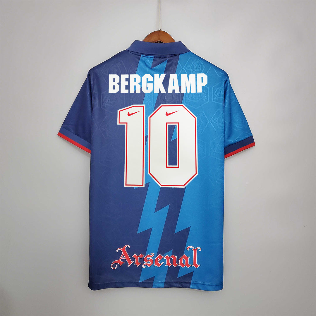 arsenal away retro 1995/1996 tm