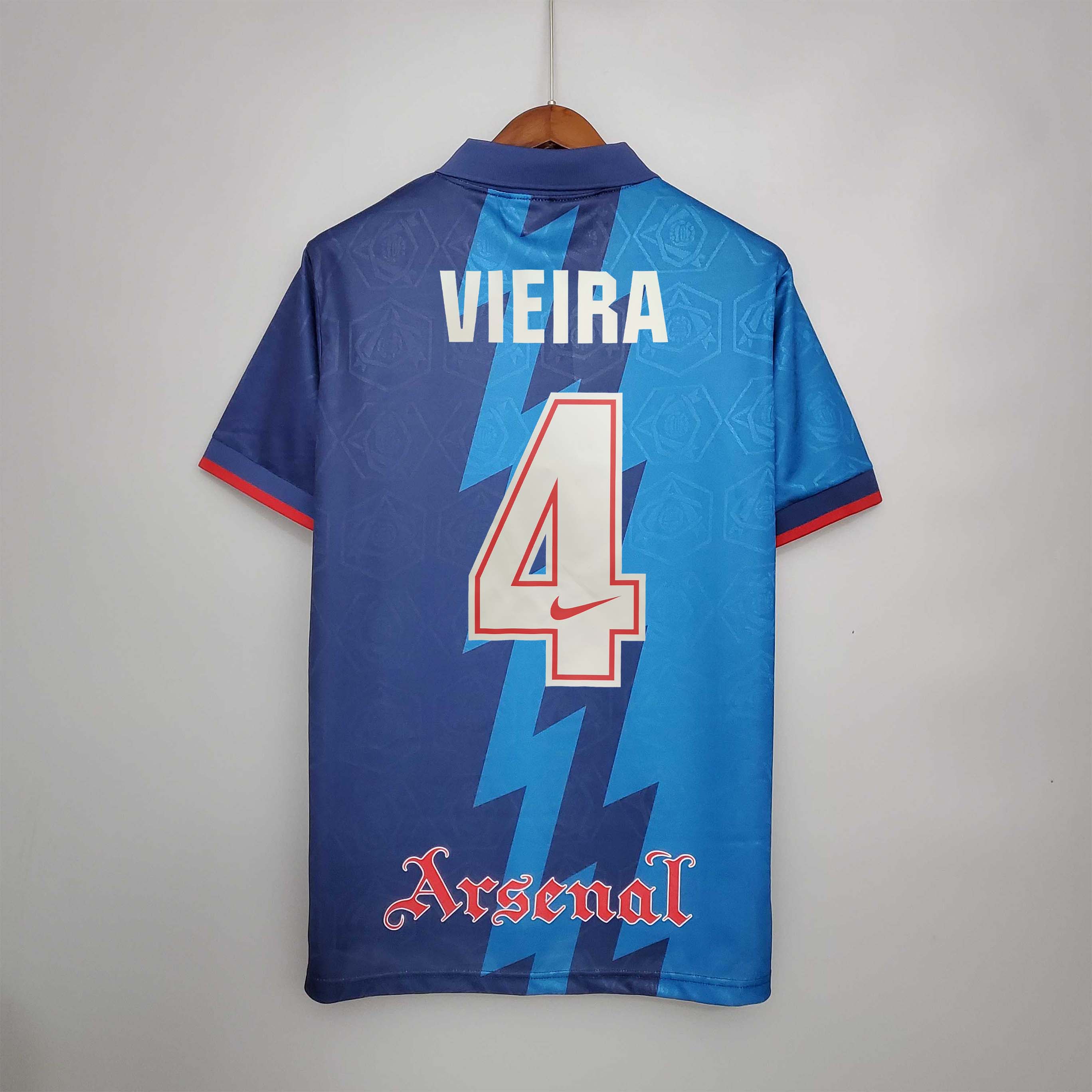 arsenal away retro 1995/1996 tm