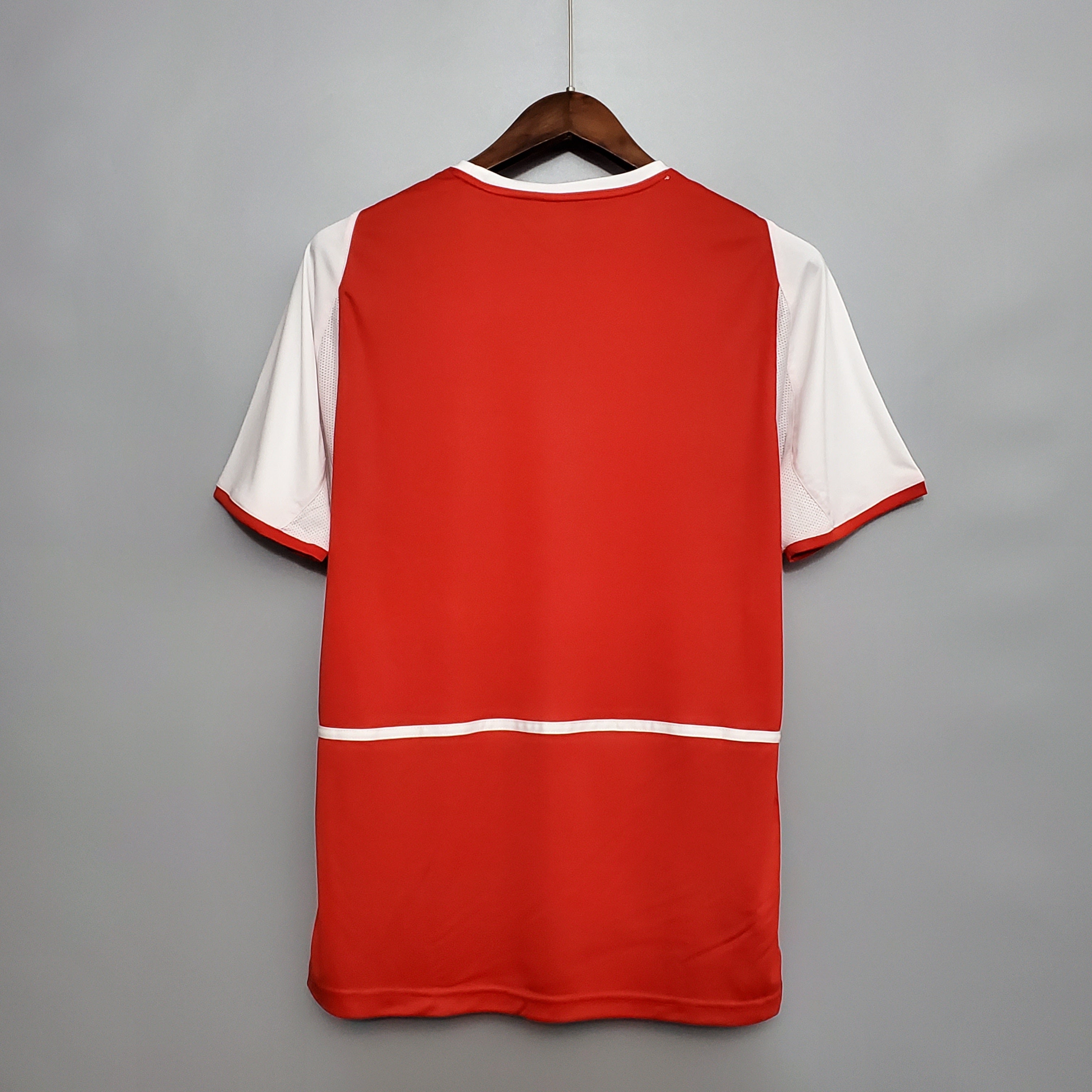 arsenal home retro 2002/2004 tm