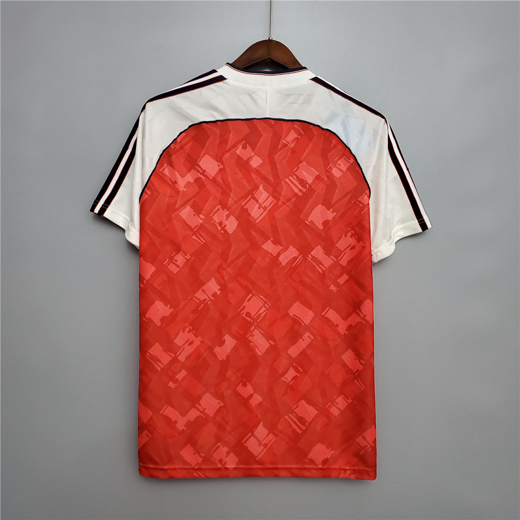 arsenal home 1990/1992 retro tm