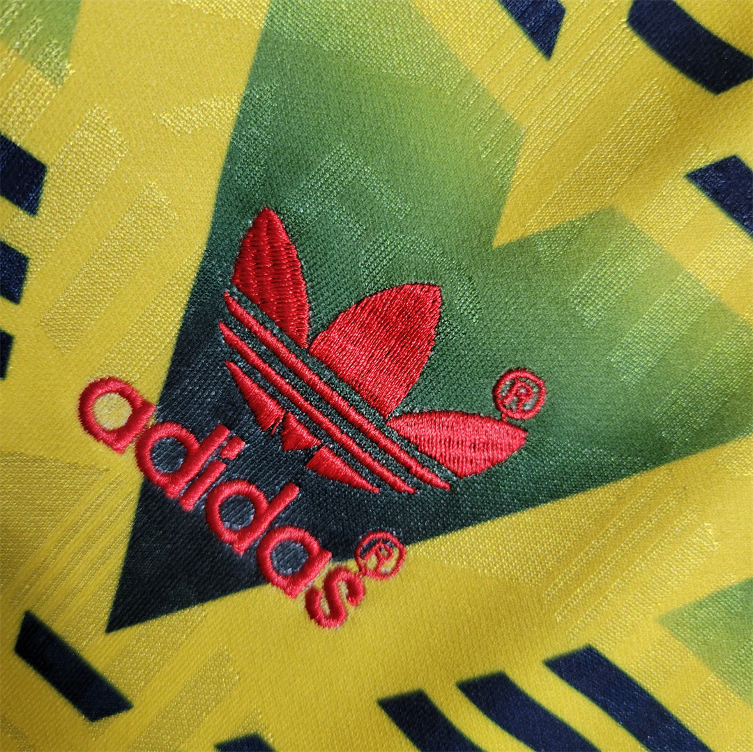 arsenal home 1991/1993 retro tm