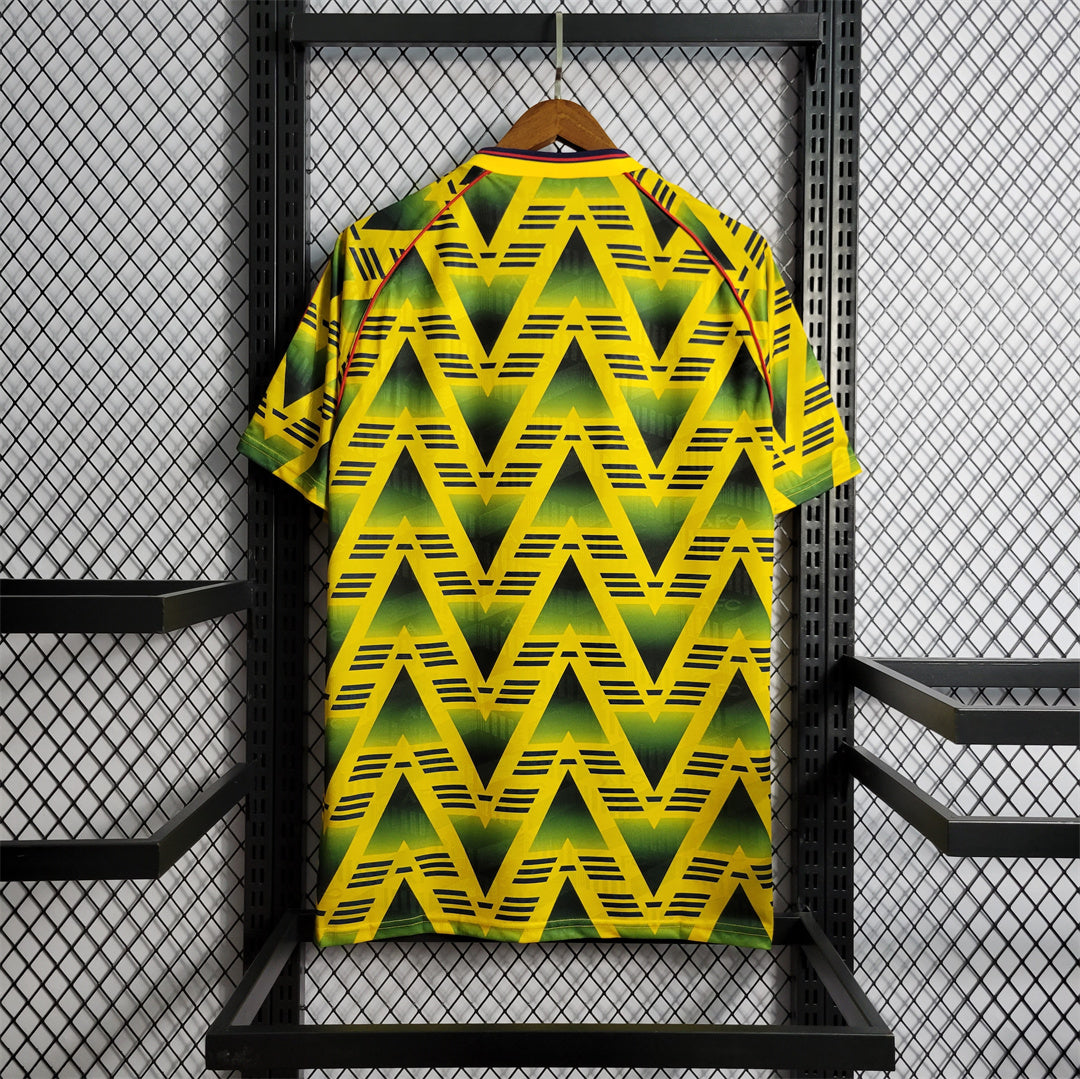 arsenal home 1991/1993 retro tm