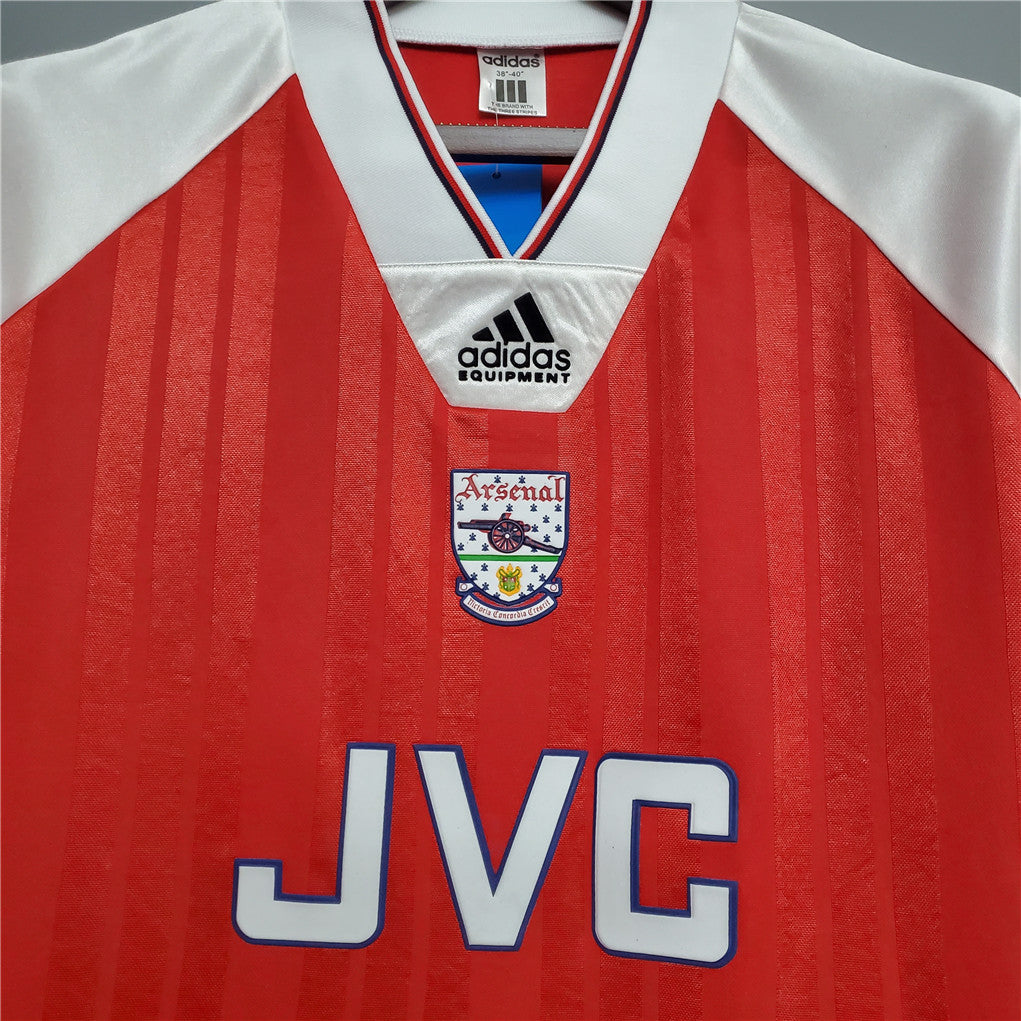 arsenal home 1992/1993 tm