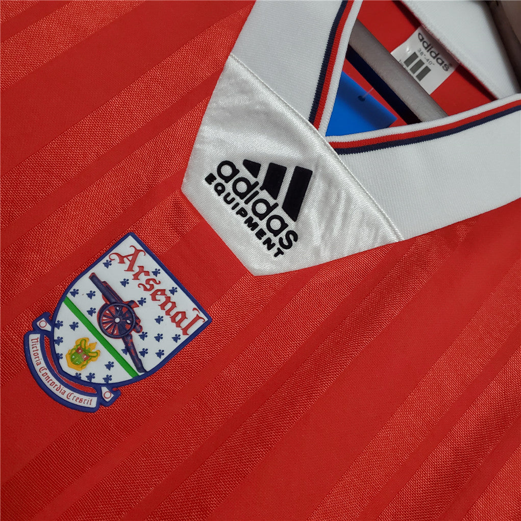 arsenal home 1992/1993 tm
