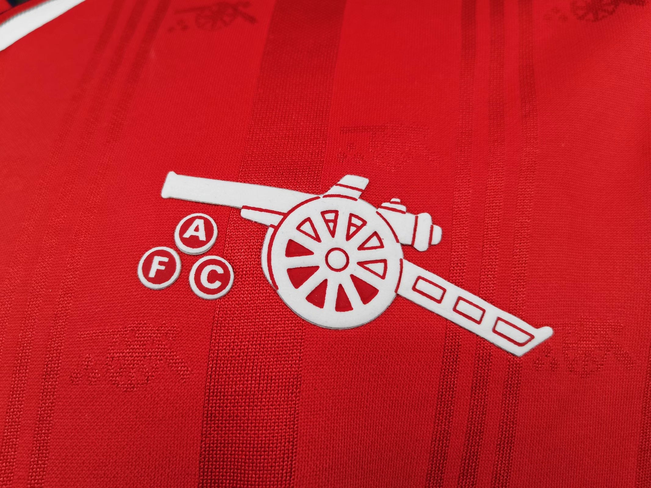 arsenal home 1988/1990 retro tm