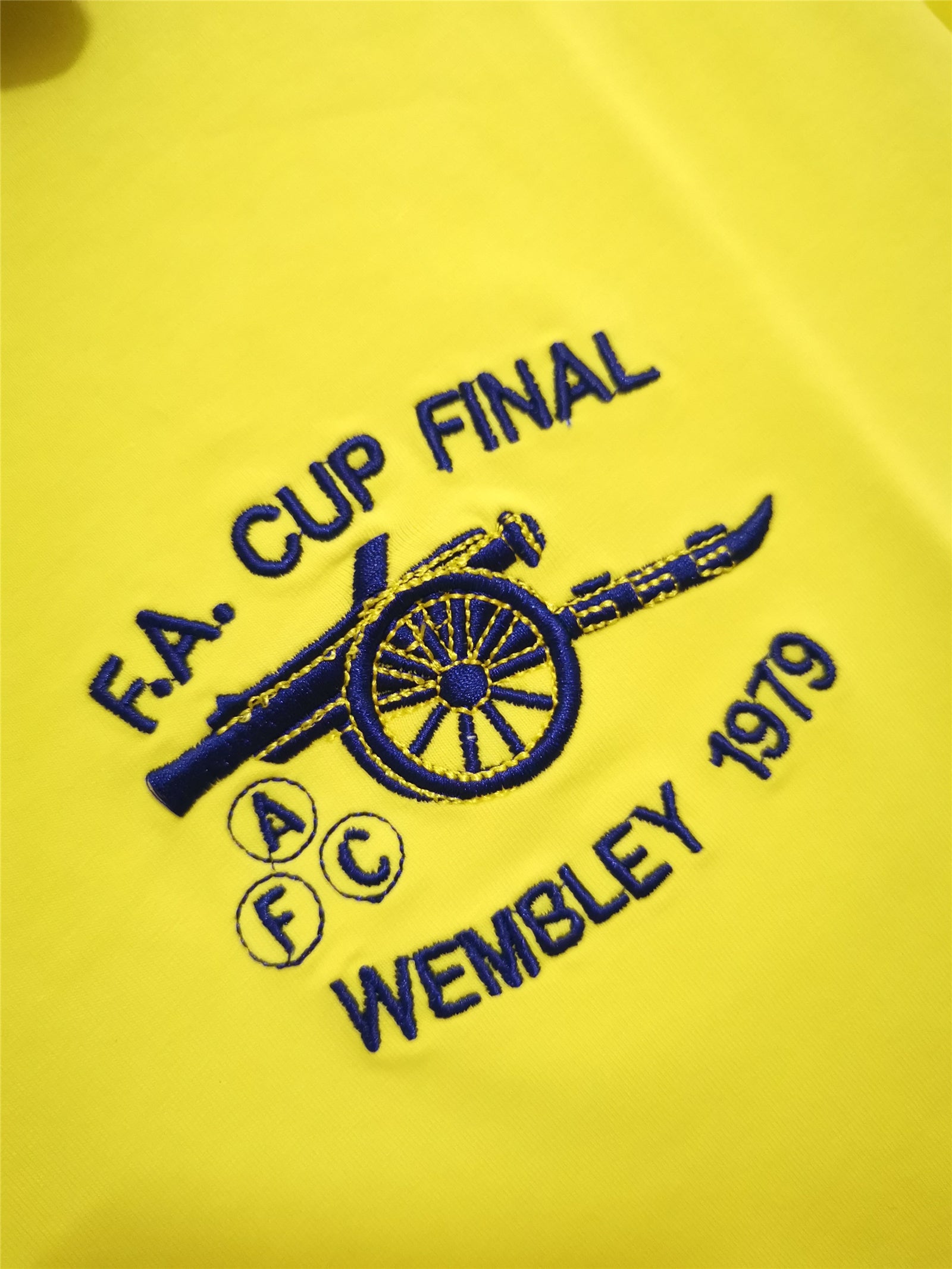 arsenal fa cup final 1971/1979