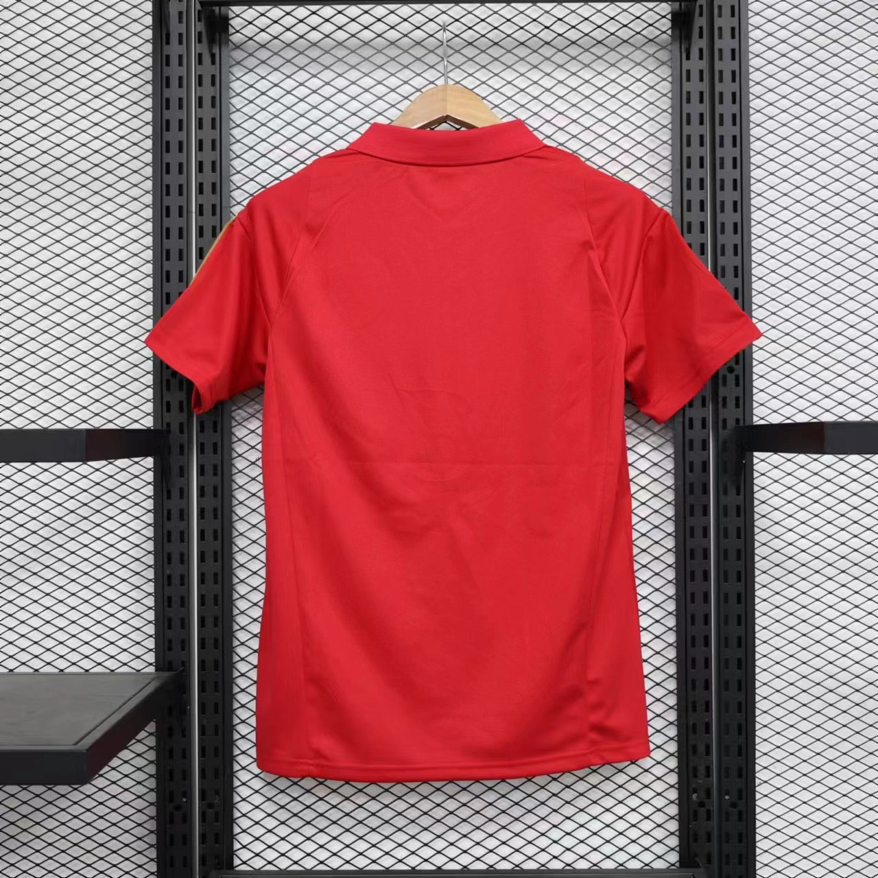 arsenal red polo
