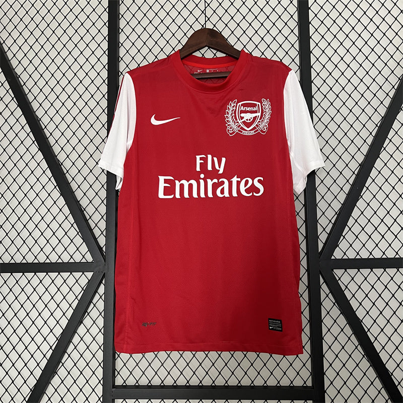 arsenal home retro 2011/2012 tm