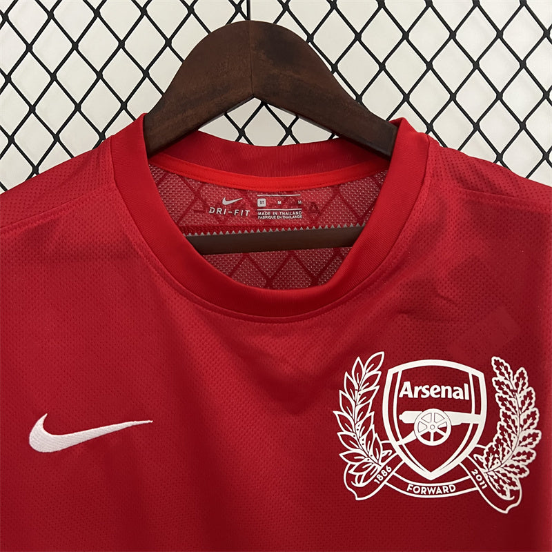 arsenal home retro 2011/2012 tm