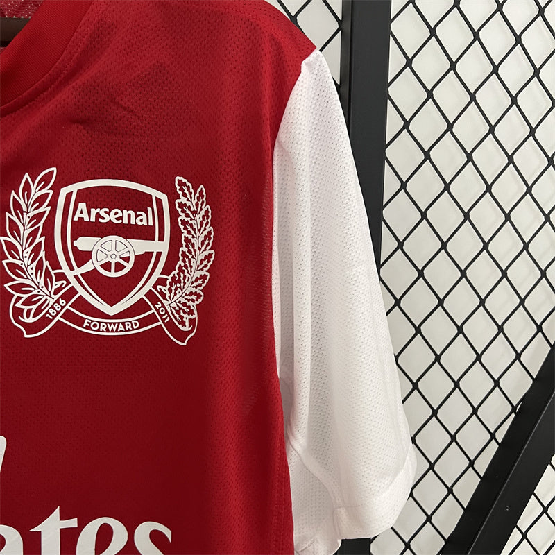 arsenal home retro 2011/2012 tm