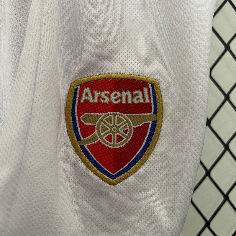 arsenal home 2004/2005 kids tm