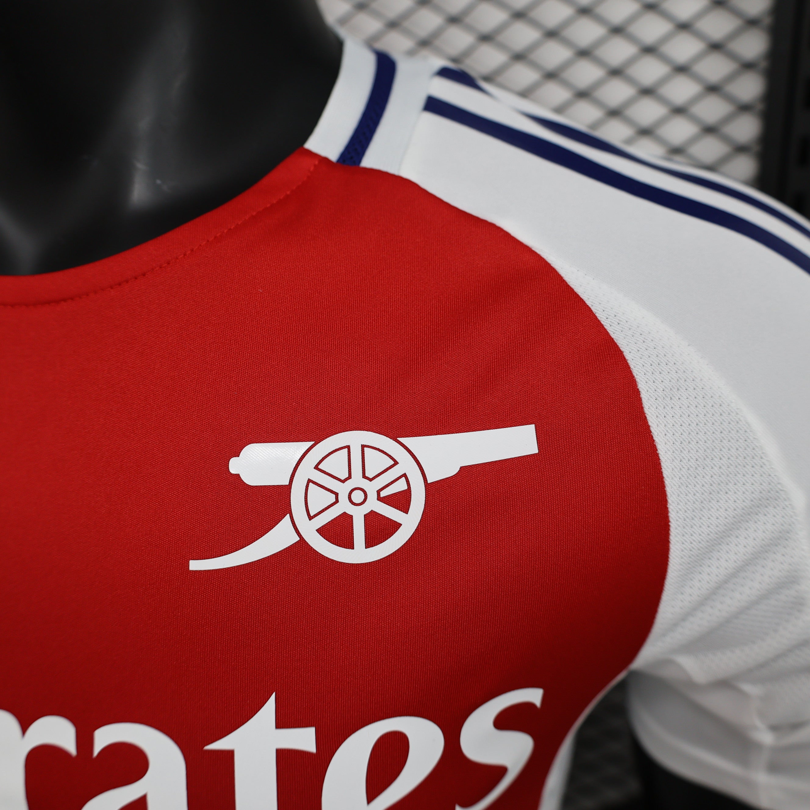 arsenal home 2024/2025 player version tm