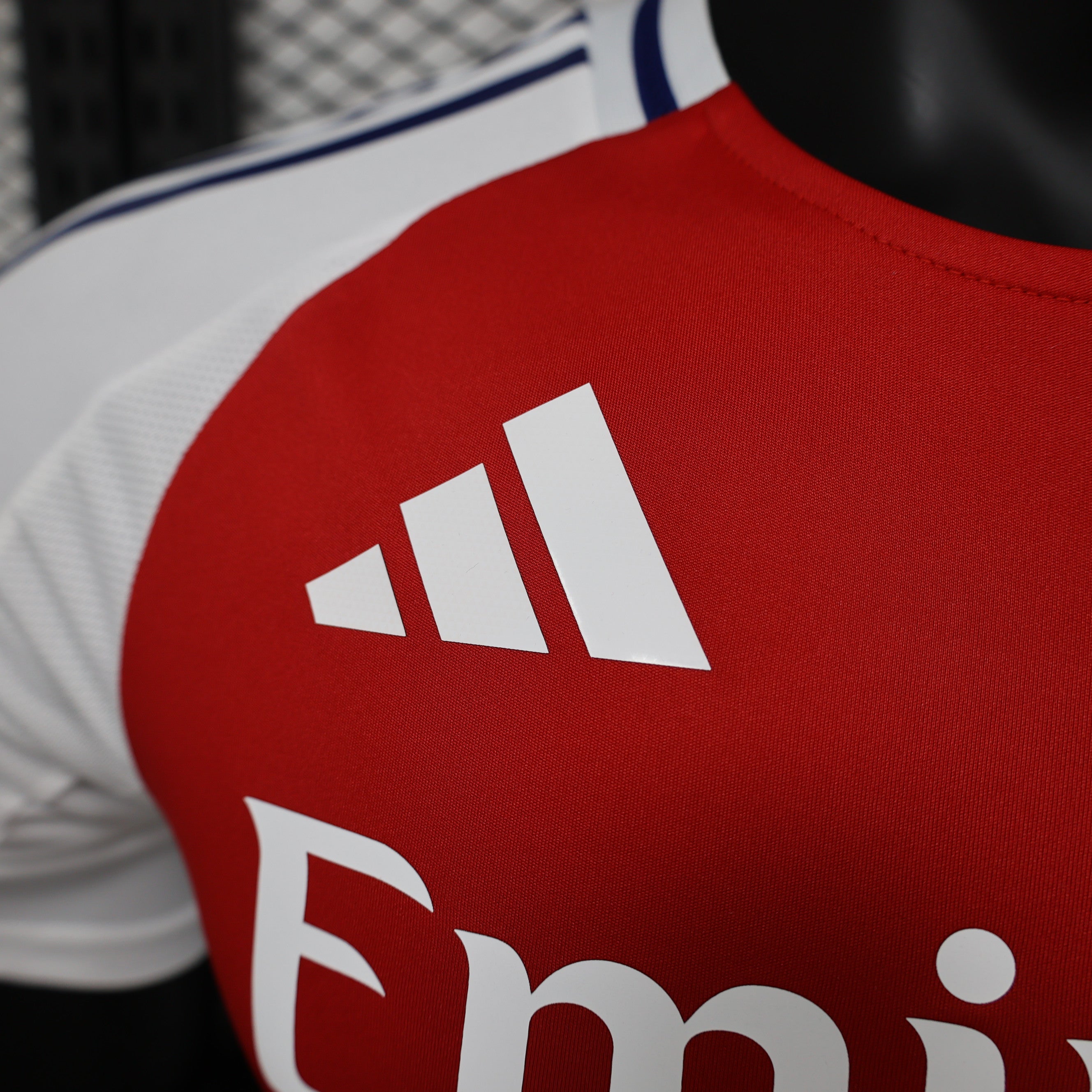 arsenal home 2024/2025 player version tm
