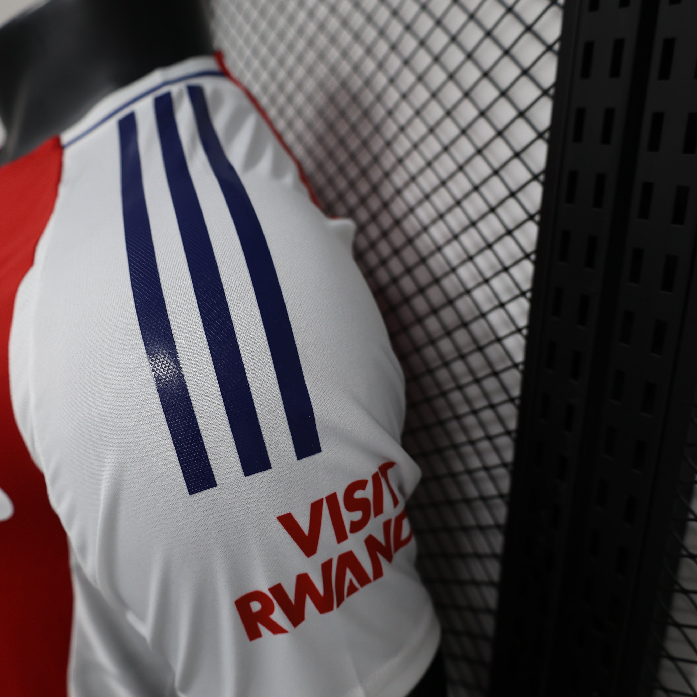 arsenal home 2024/2025 player version tm