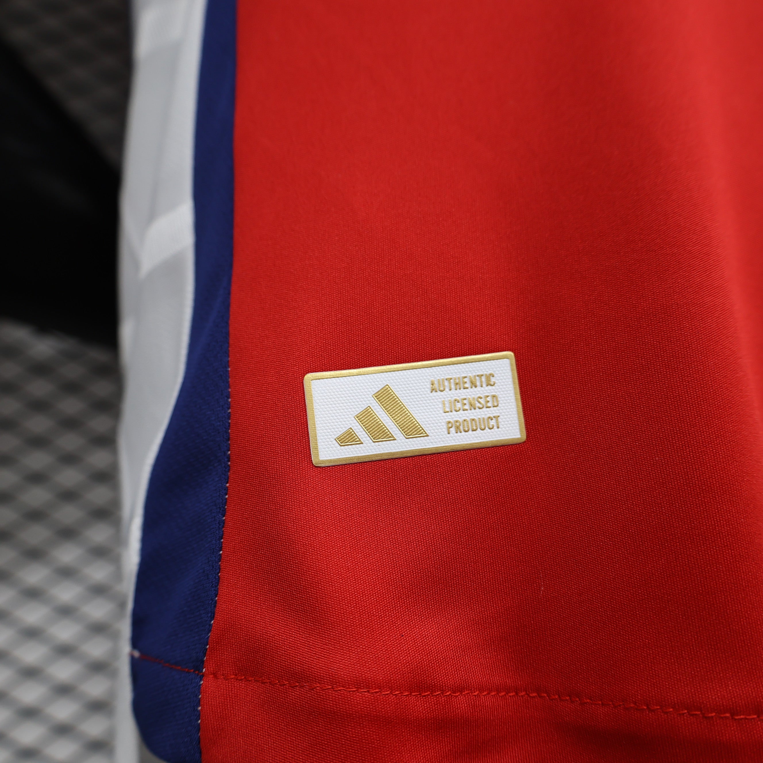 arsenal home 2024/2025 player version tm