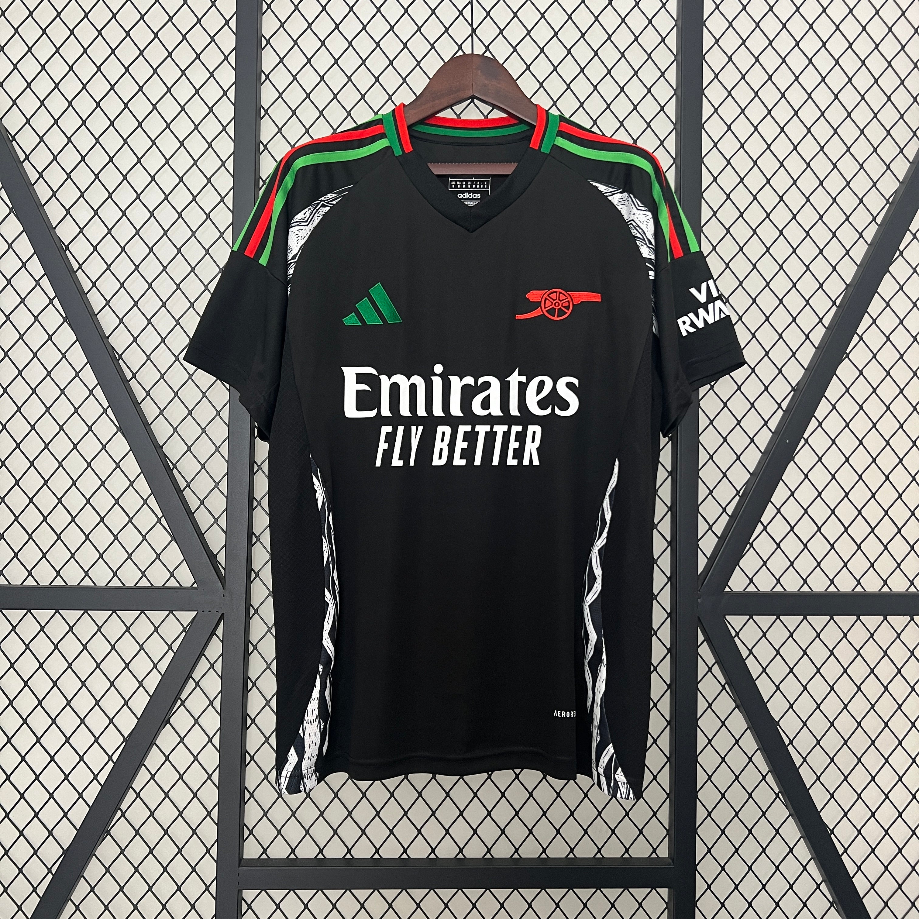 arsenal away fan version 2024/2025 tm