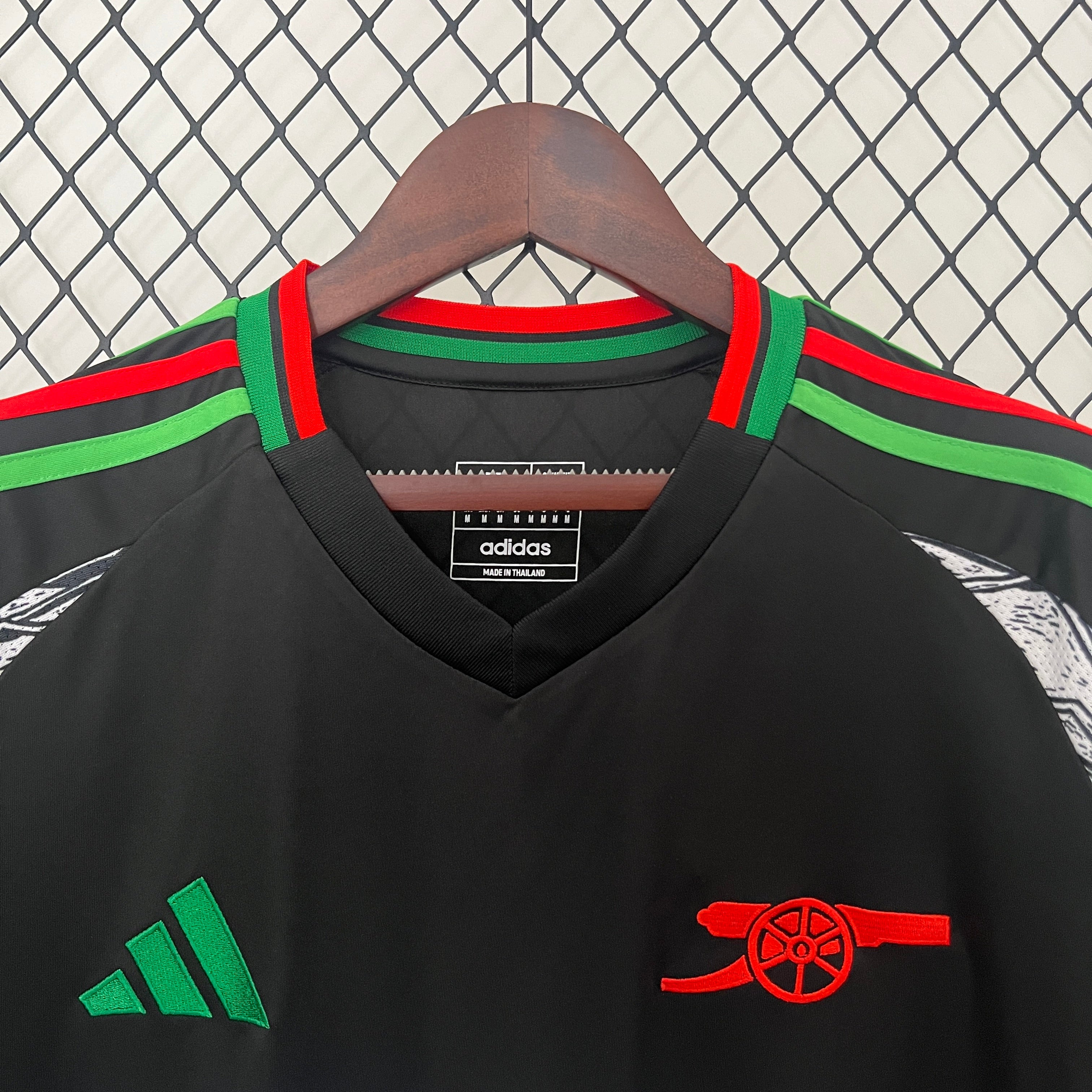 arsenal away fan version 2024/2025 tm