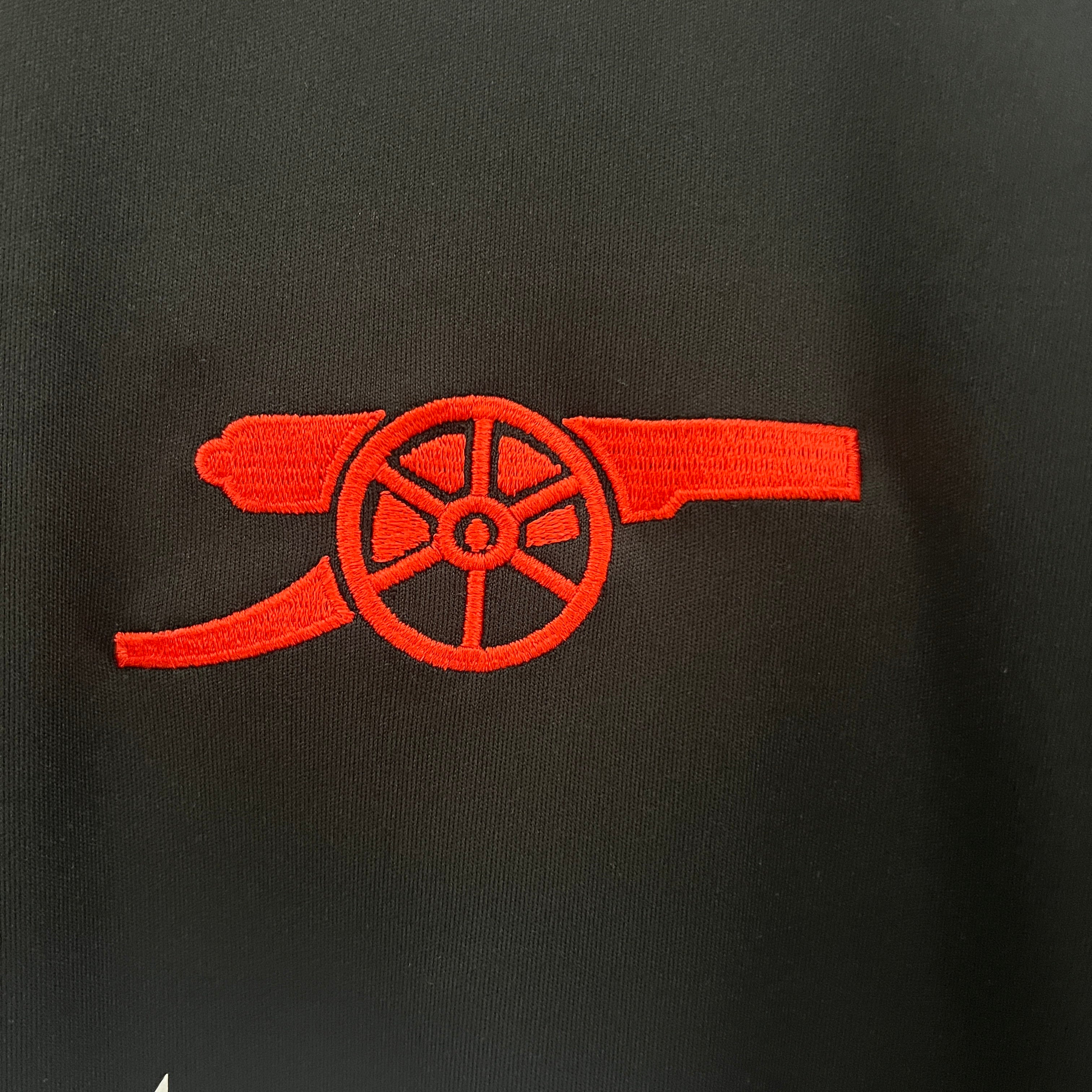 arsenal away fan version 2024/2025 tm