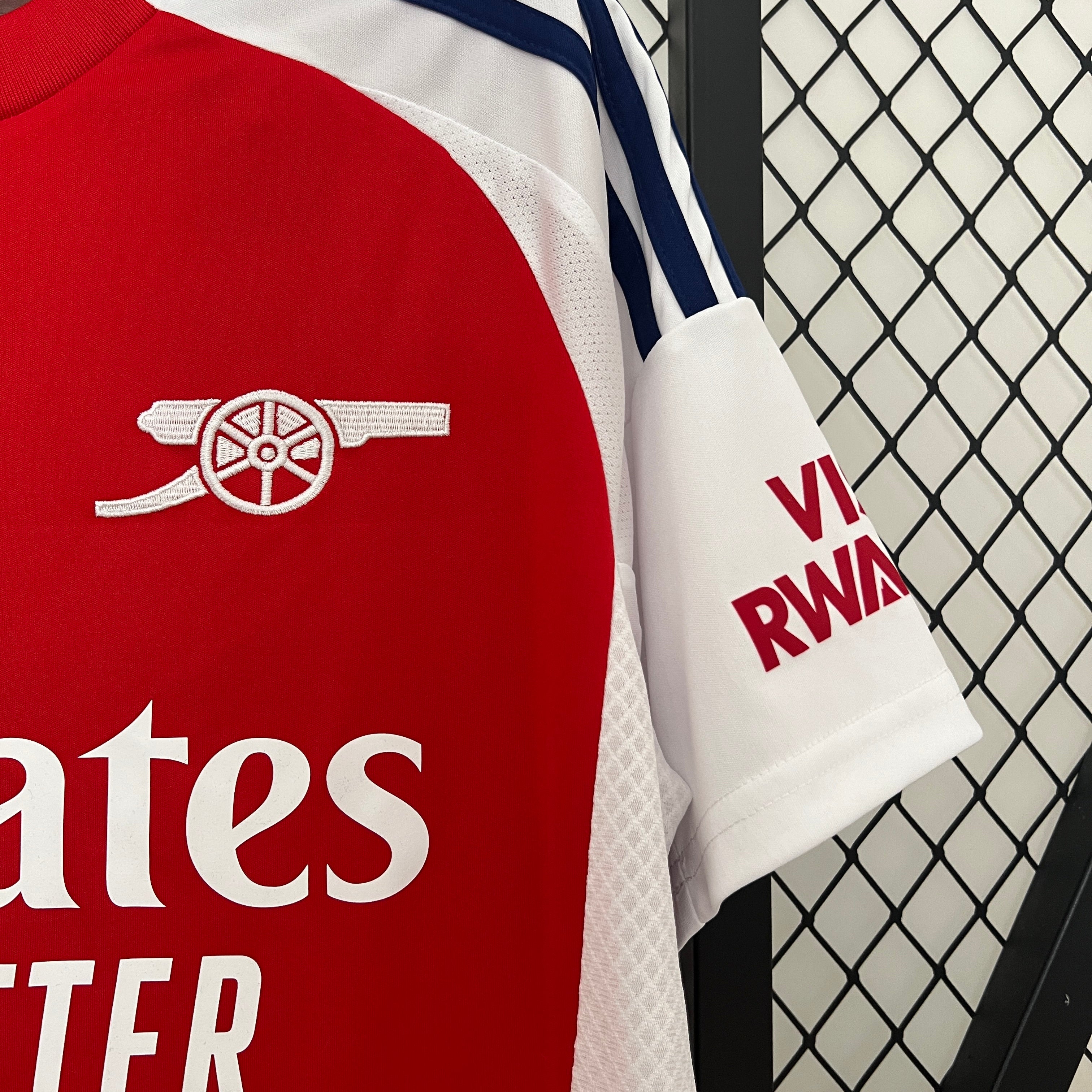 arsenal home fan 2024/2025 tm