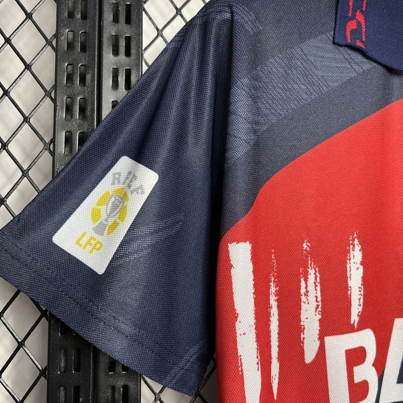 atletico madrid away retro 1996/1997 tm