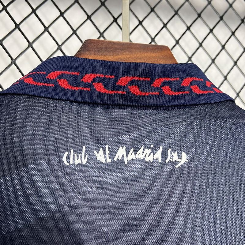 atletico madrid away retro 1996/1997 tm