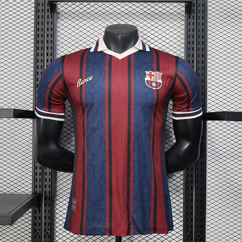 Barcelona 125th anniversary special player version 2025/2026 TM