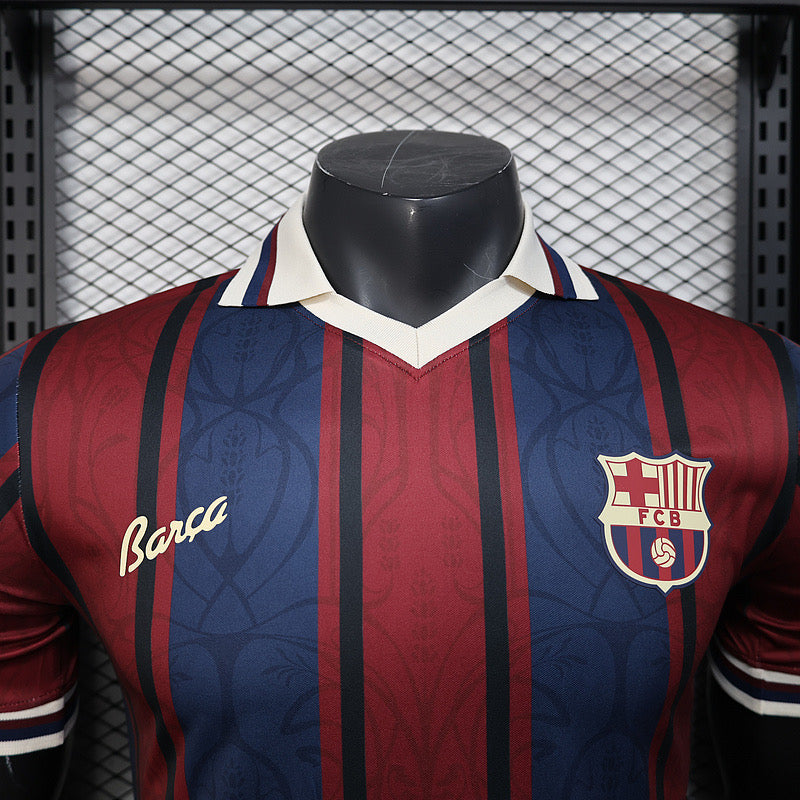 Barcelona 125th anniversary special player version 2025/2026 TM