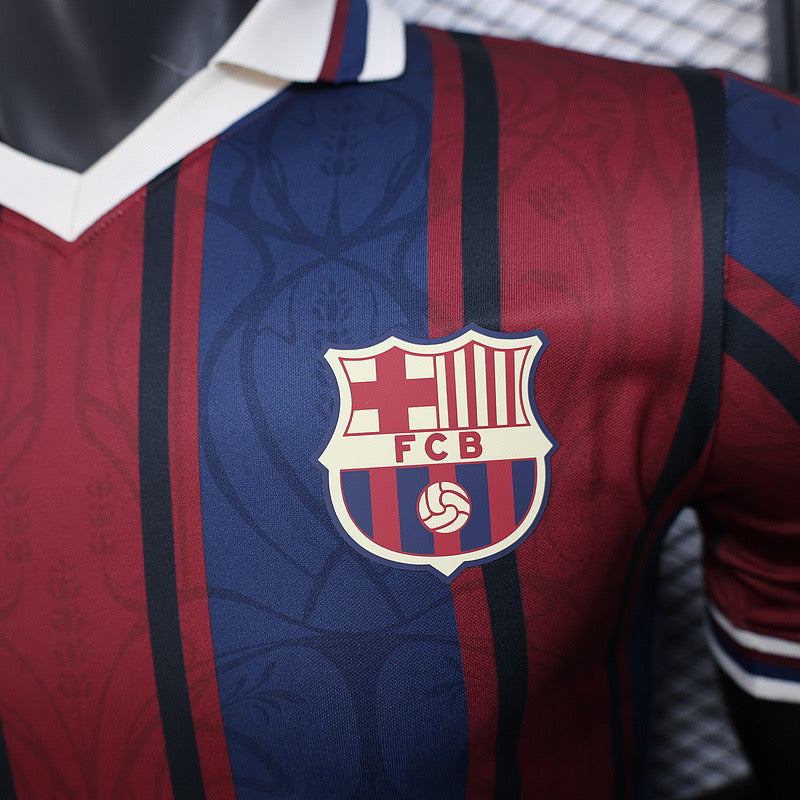 Barcelona 125th anniversary special player version 2025/2026 TM