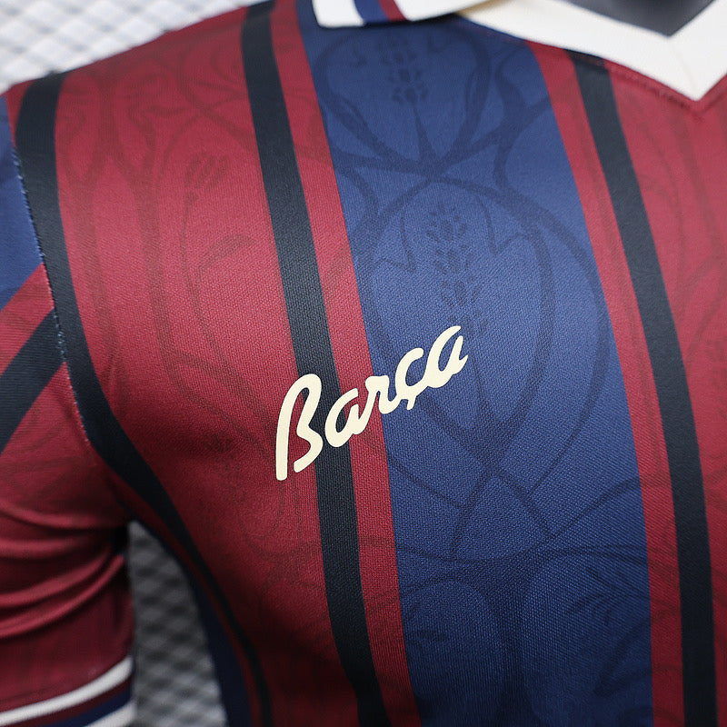 Barcelona 125th anniversary special player version 2025/2026 TM