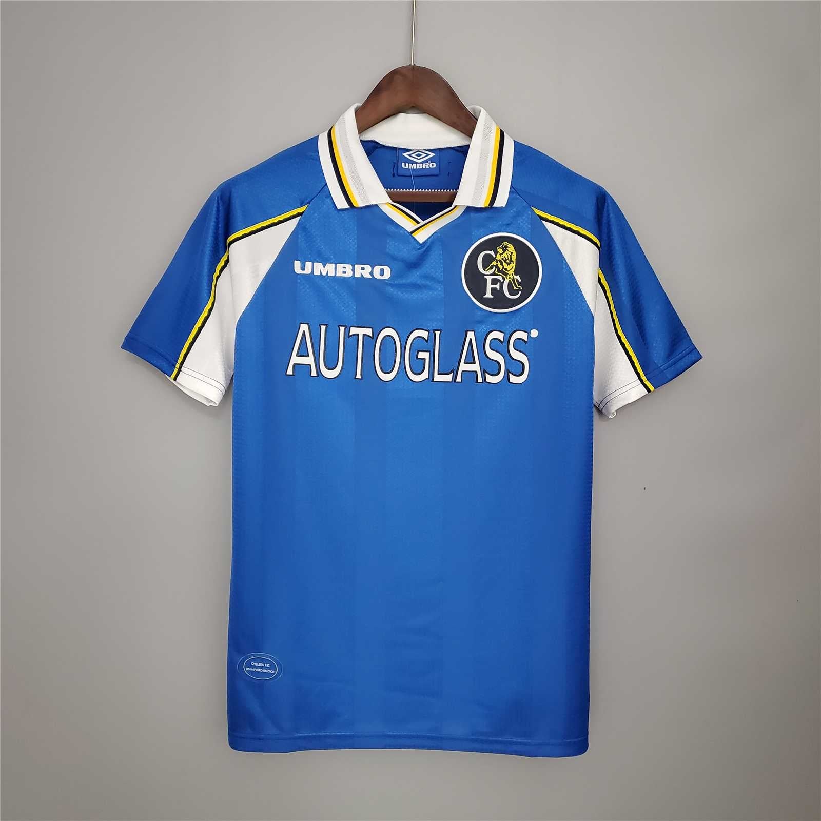 CHELSEA HOME RETRO 1997/1999 tm
