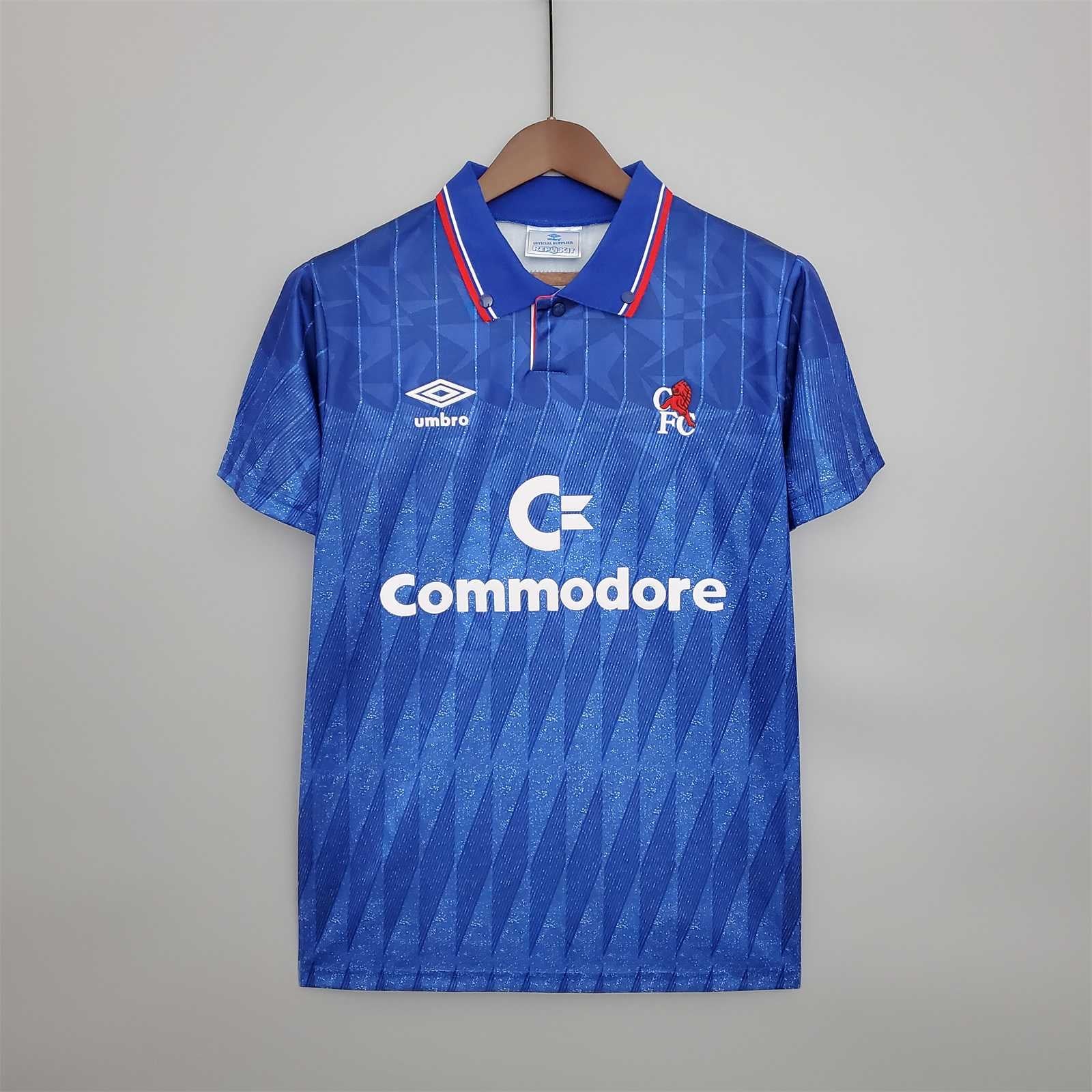 CHELSEA HOME RETRO 1989/1991 tm