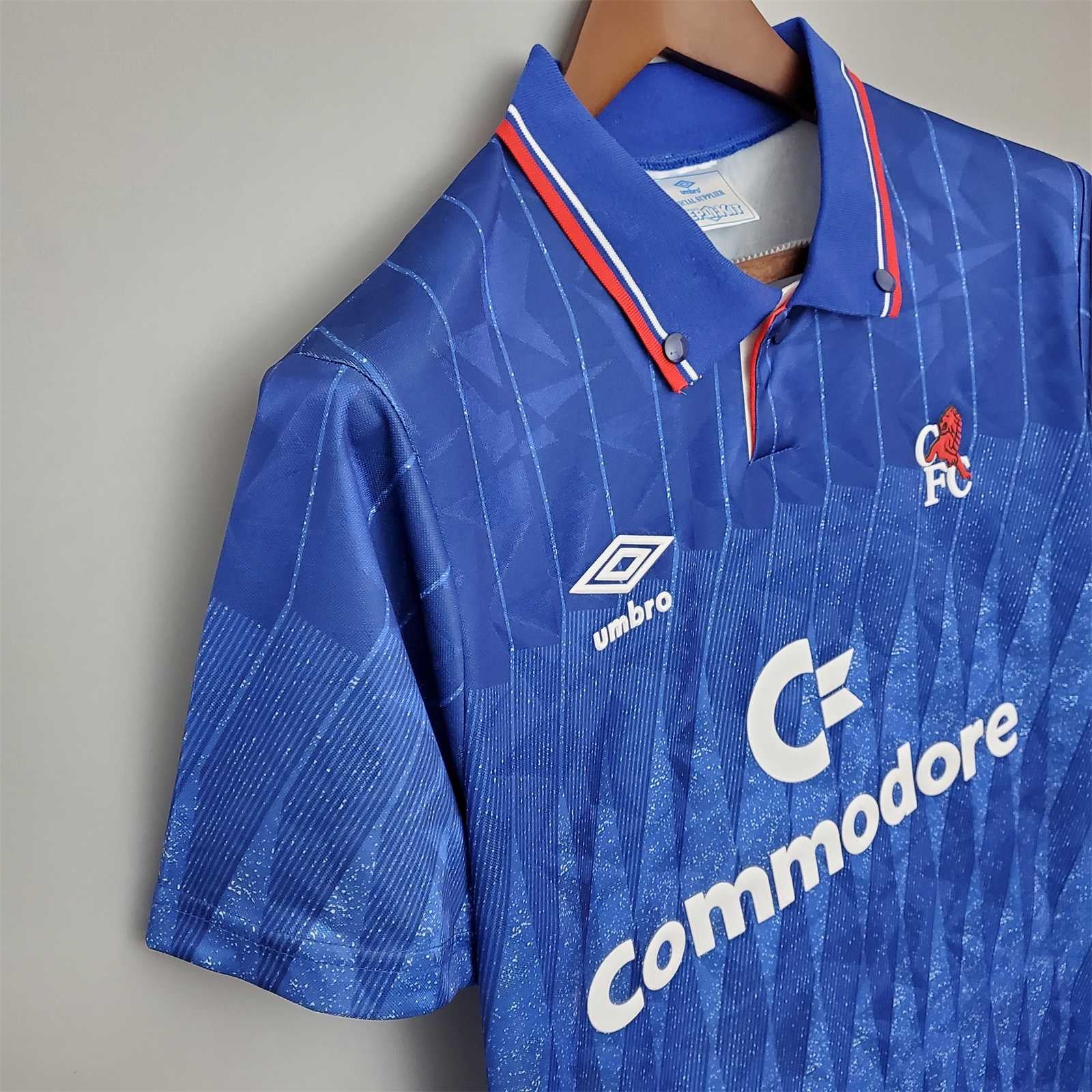 CHELSEA HOME RETRO 1989/1991 tm