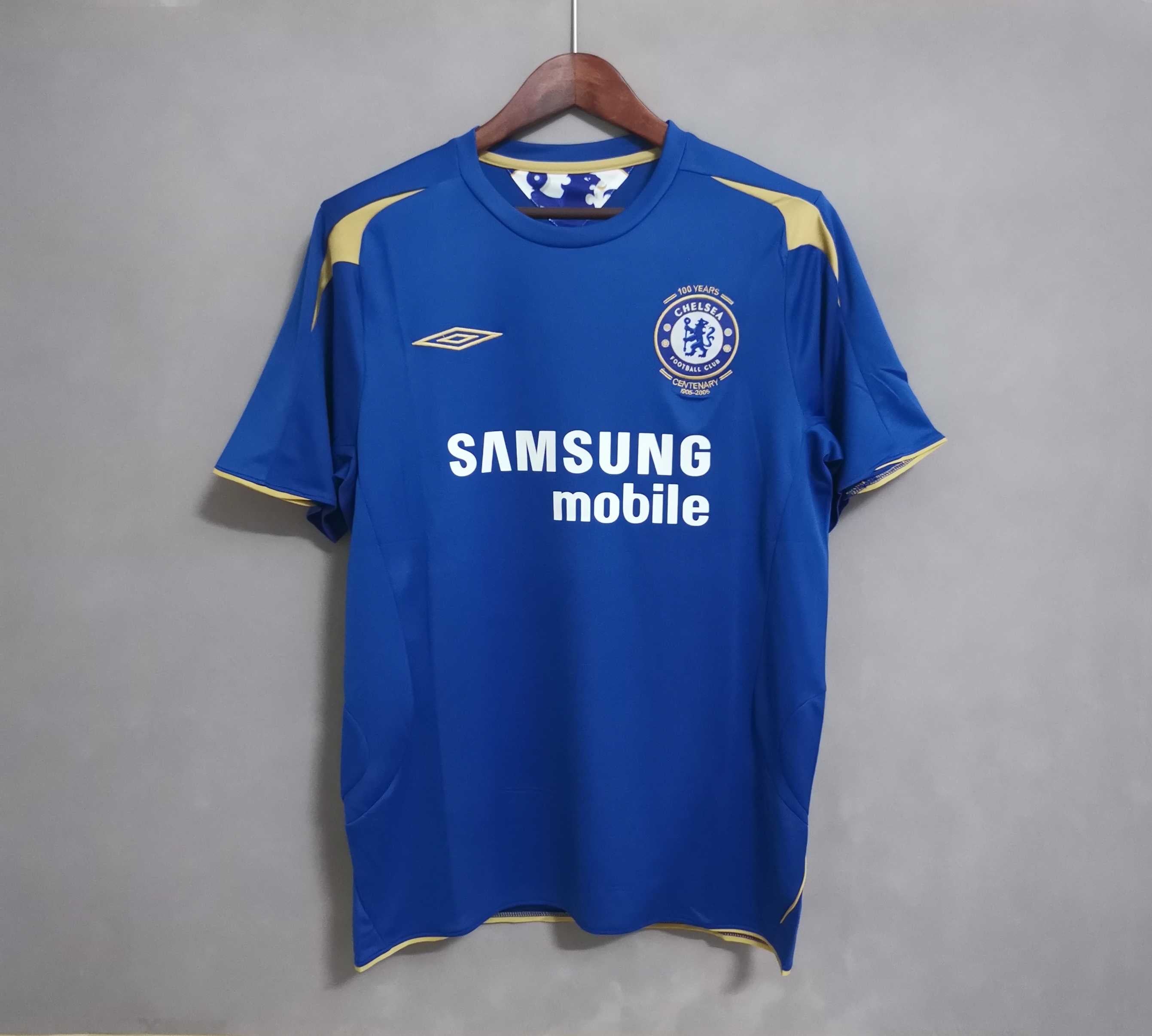 CHELSEA HOME RETRO  2005/2005 tm
