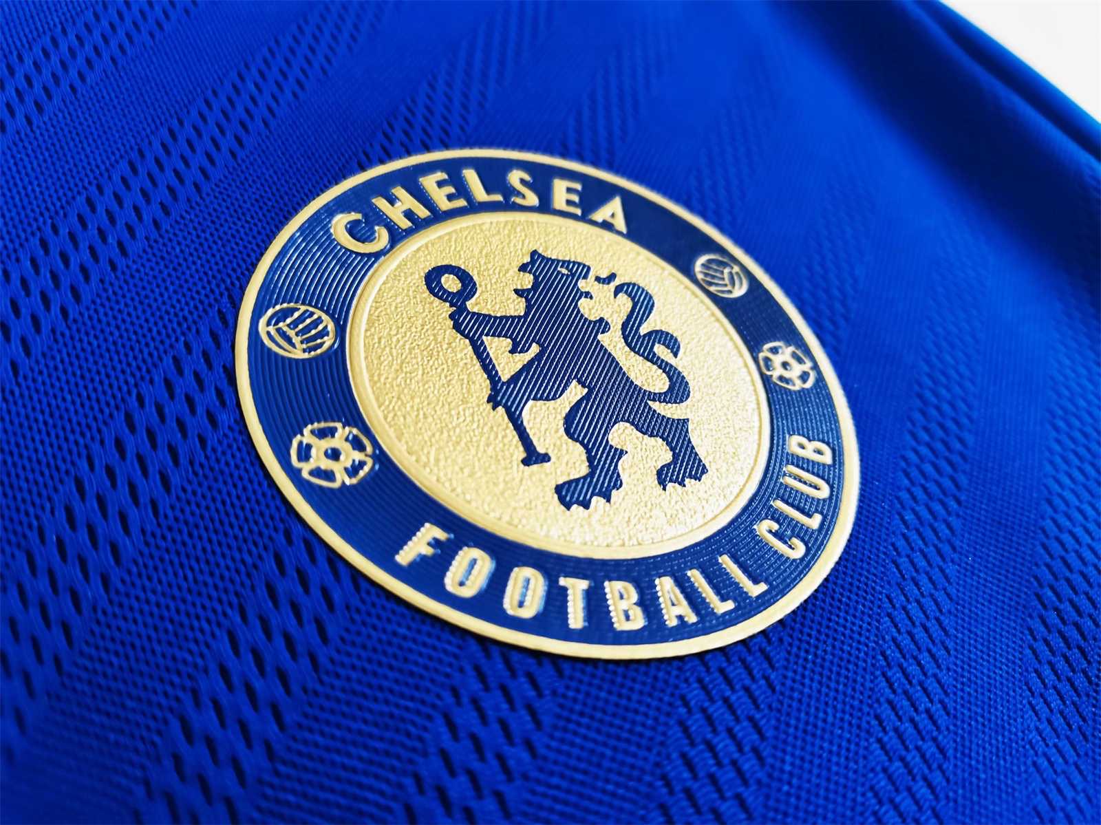 CHELSEA HOME LONG SLEEVE RETRO  2012/2013 tm