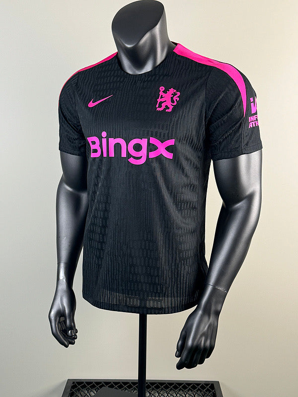 CHELSEA BLACK SPECIAL EDITION PLAYER VERSION 2025/2026 tm