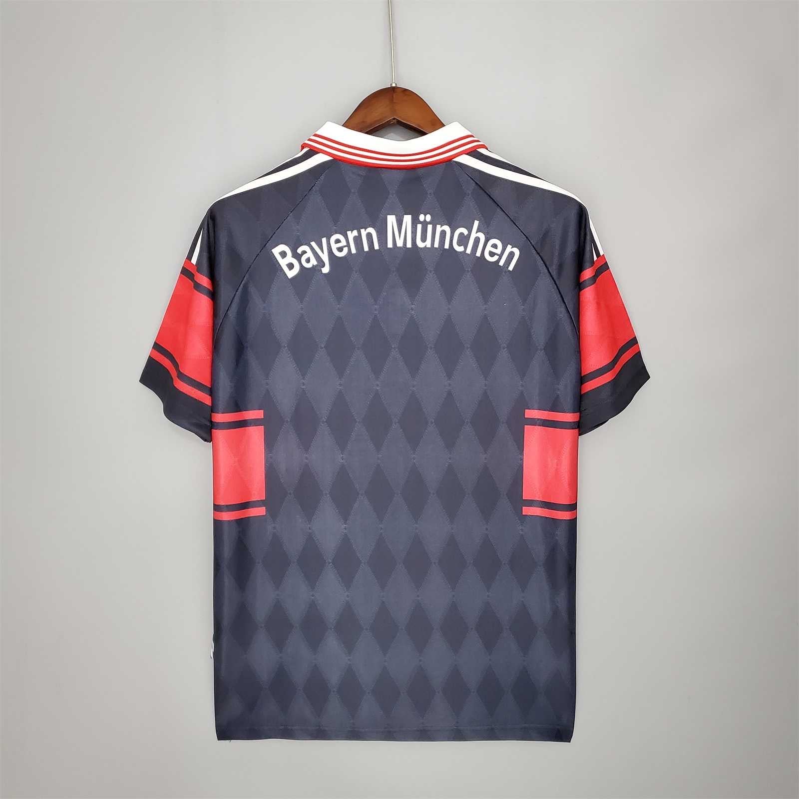 bayern munich home retro 1997/1999 tm