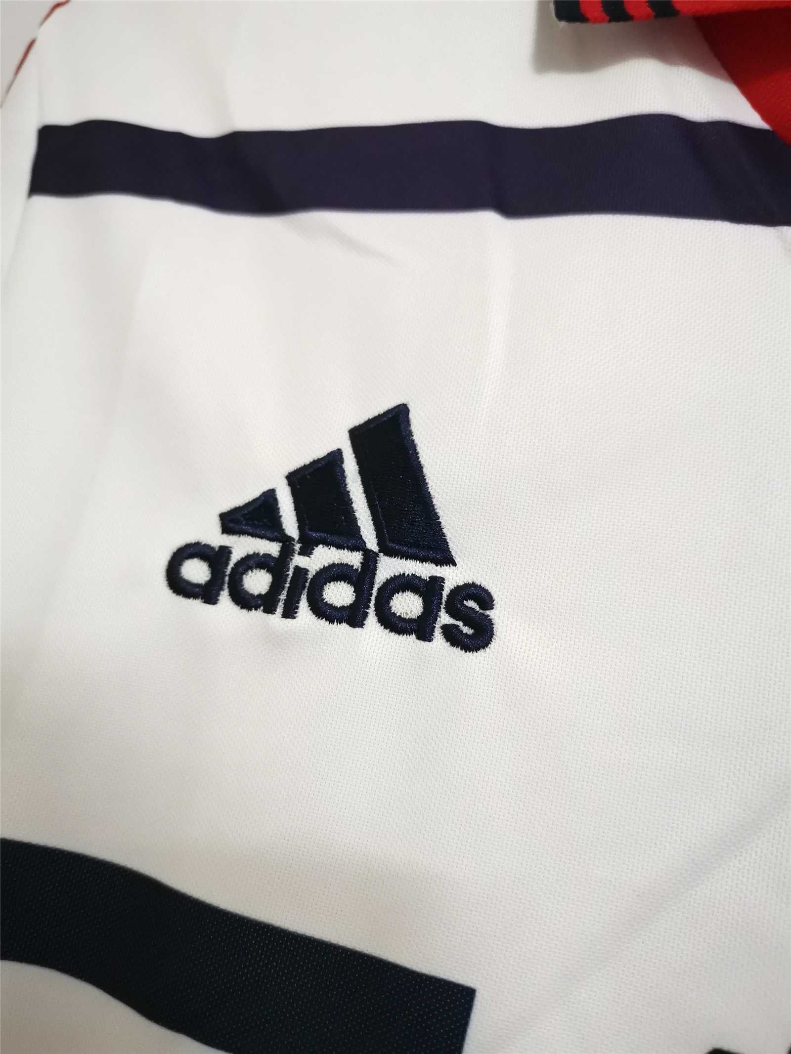 bayern munich away retro 1998/2001 tm