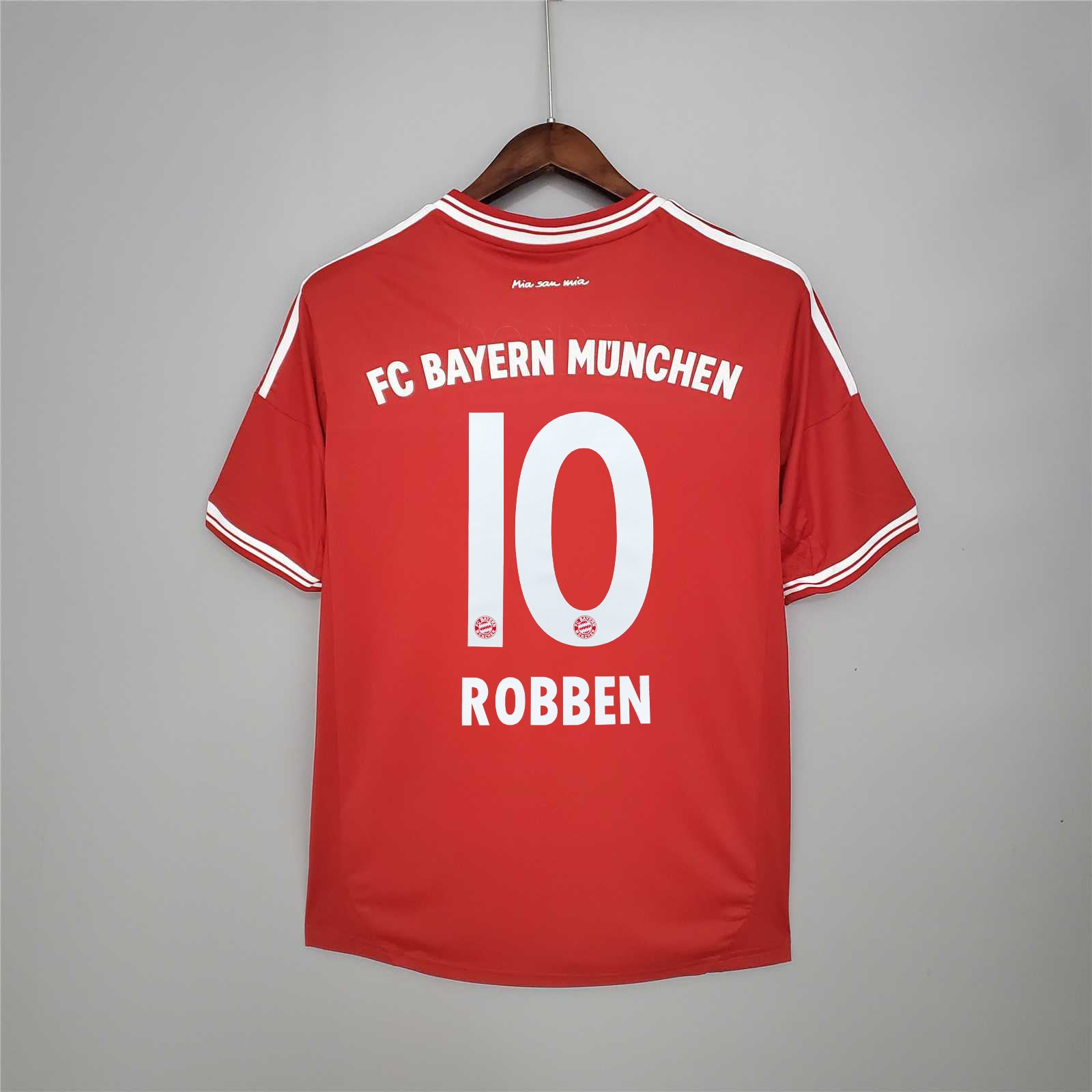 bayern munich retro  champions league final home 2013/2014 tm