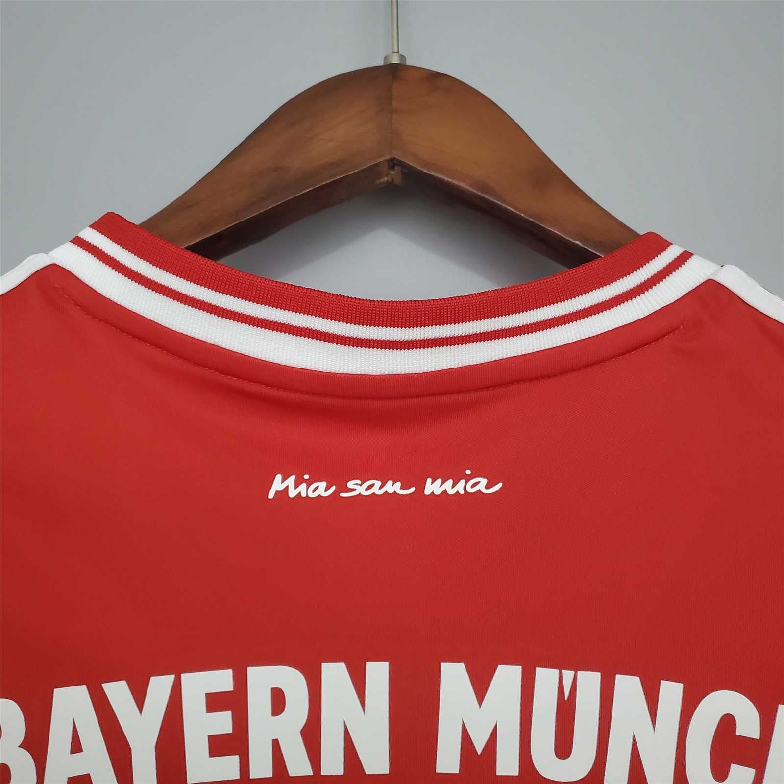 bayern munich retro  champions league final home 2013/2014 tm