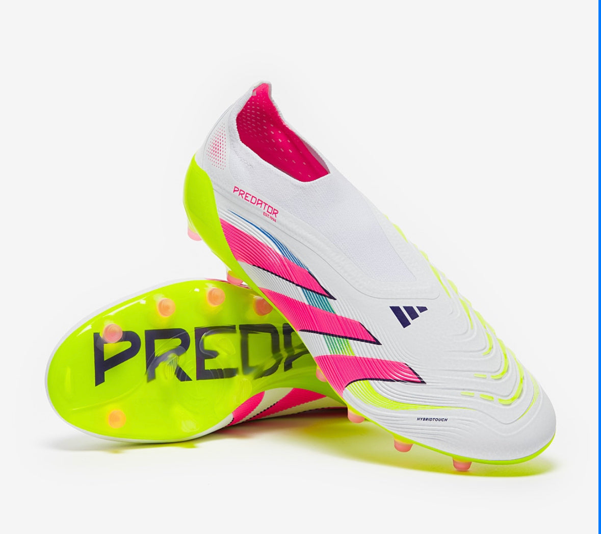adidas Predator Elite Laceless AG