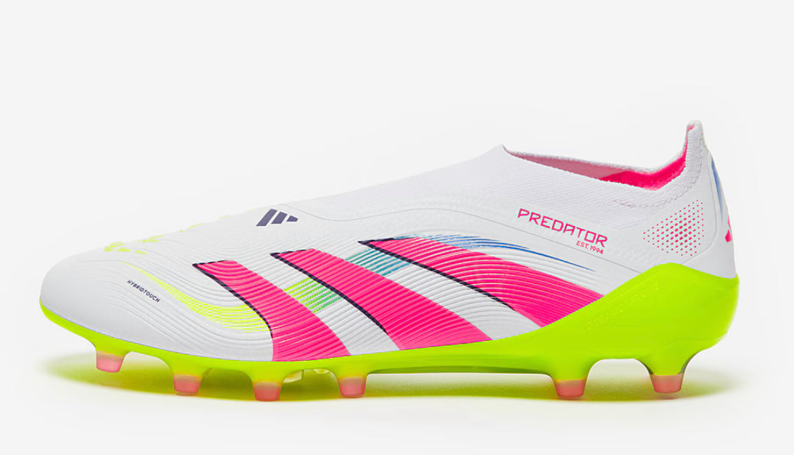 adidas Predator Elite Laceless AG