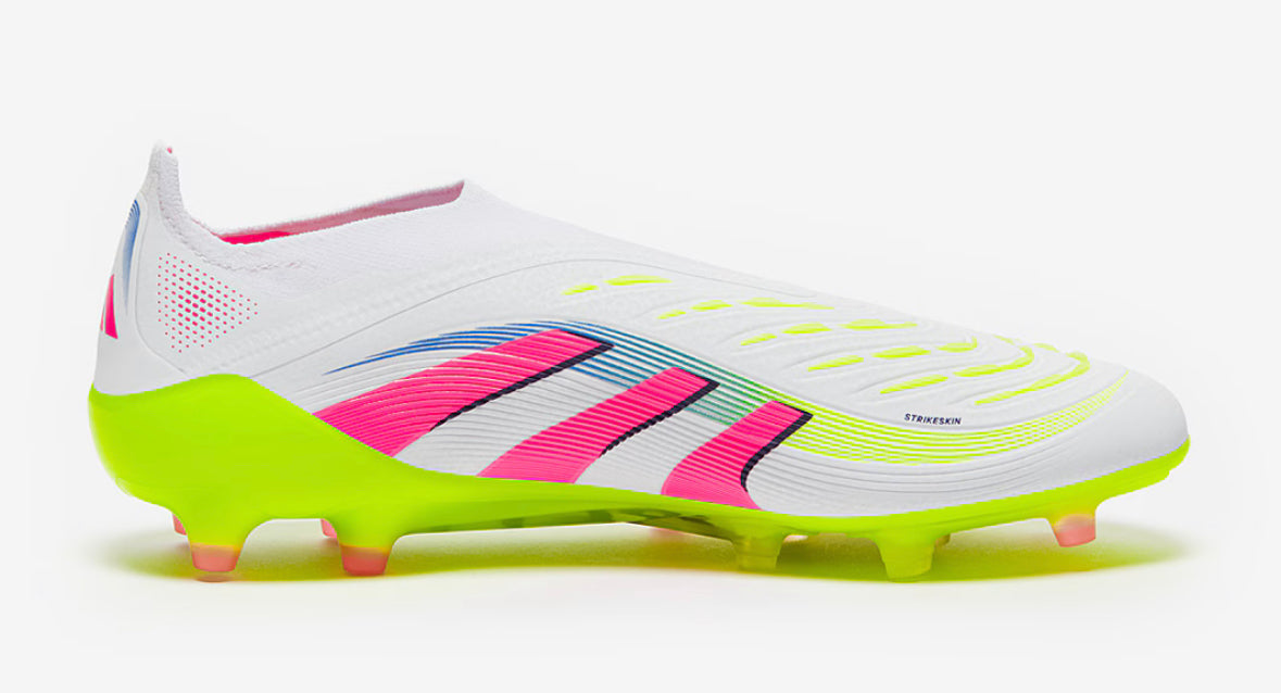 adidas Predator Elite Laceless AG
