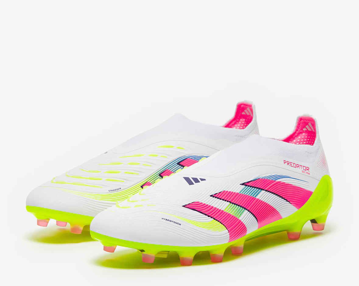 adidas Predator Elite Laceless AG