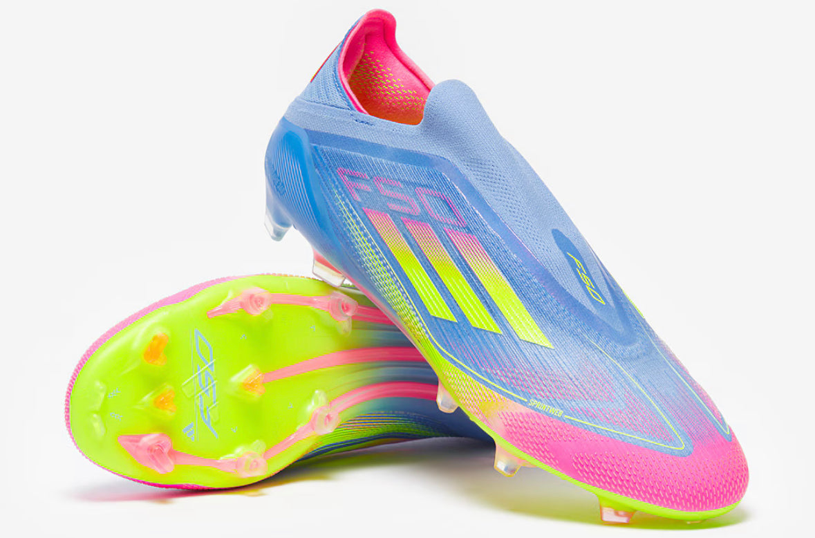 adidas F50 Elite Laceless FG