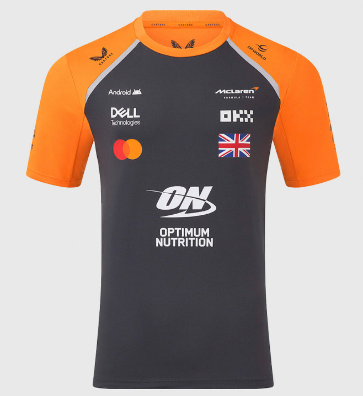 2025 McLaren black F1 (MCLAREN)