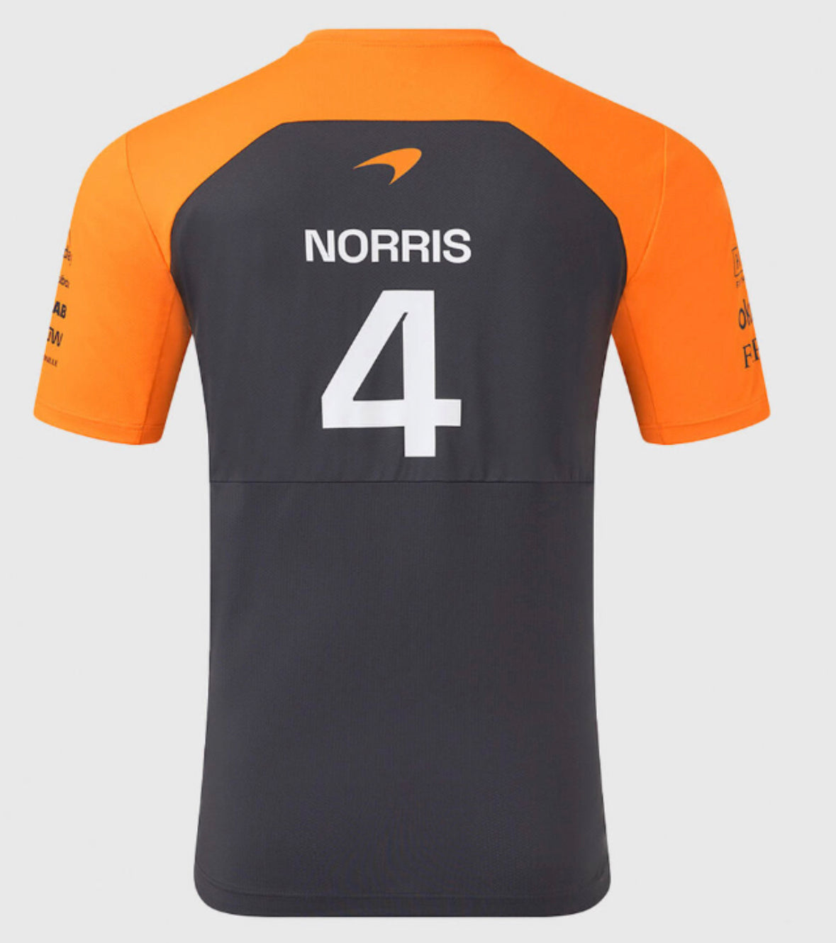 2025 McLaren black F1 (MCLAREN)